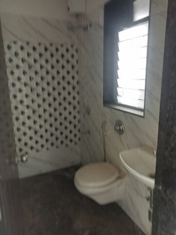 Bathroom in 2 BHK Apartment at UK Iridium, Kandivali East – for Rent