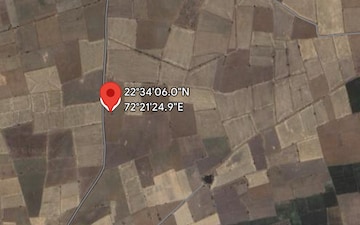 Plot For Sale in Dholka