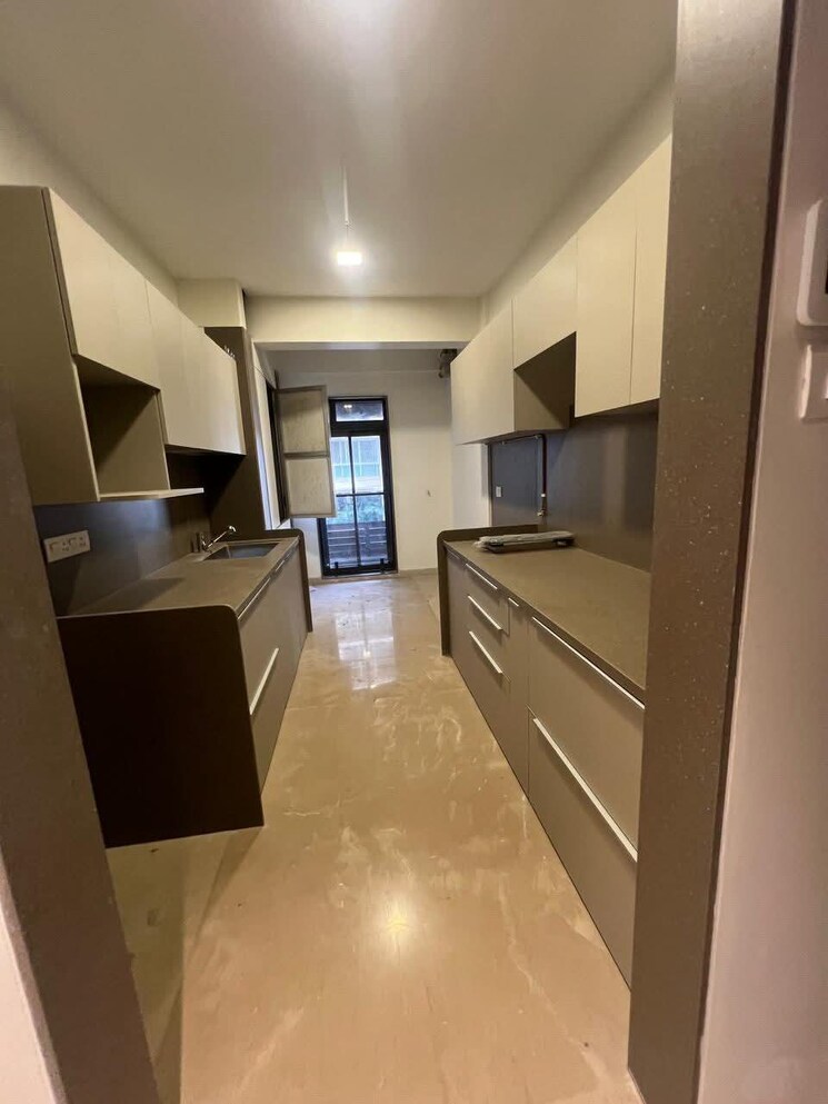 Kitchen, vrindavan-height 1 Bedroom 640 Sq.Ft. Apartment In Nalasopara East Palghar 8911219