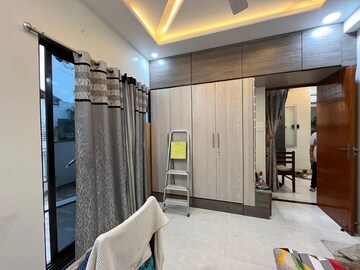 Building Lobby in 1 BHK Apartment at Vrindavan Height, Nalasopara East – for Rent