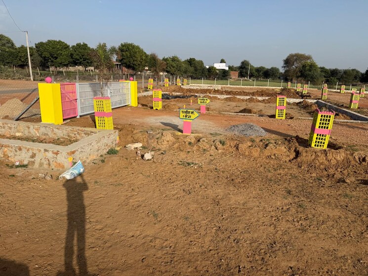 undefined, kishorpura  109 Sq.Yd. Plot In Kishorpura Jaipur 8911241