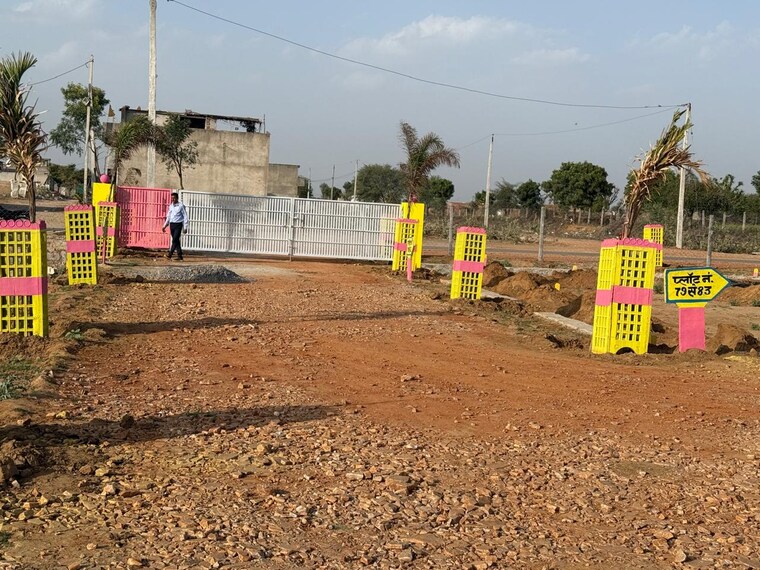 Exterior View, kishorpura  109 Sq.Yd. Plot In Kishorpura Jaipur 8911241