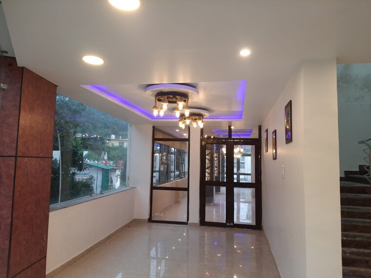 Living Room, central-park-3-the-room 2 Bedroom 921 Sq.Ft. Apartment In Sohna Sector 33 Gurgaon 8911225