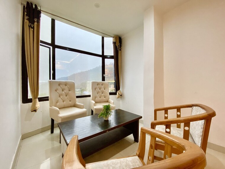 Living Room, central-park-3-the-room 2 Bedroom 921 Sq.Ft. Apartment In Sohna Sector 33 Gurgaon 8911225