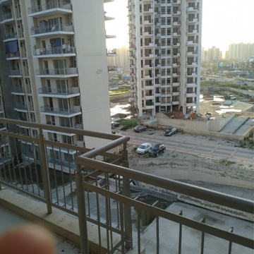 3 BHK Apartment – Exterior View View at ILD Greens, Garoli Kalan - for Rent