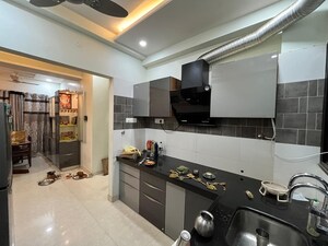 Kitchen in 2 BHK Apartment at Kailash Tower Nalasopara, Nalasopara East – for Sale