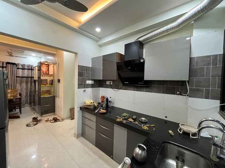 Kitchen, kailash-tower-nalasopara 2 Bedroom 915 Sq.Ft. Apartment In Nalasopara East Palghar 8911247