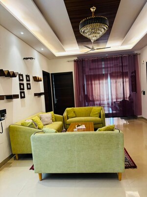 Living Room in 2 BHK Apartment at Kailash Tower Nalasopara, Nalasopara East – for Sale