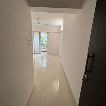 Building Lobby in 2 BHK Apartment at Kanifnath Archana Paradise, Mohammadwadi – for Rent