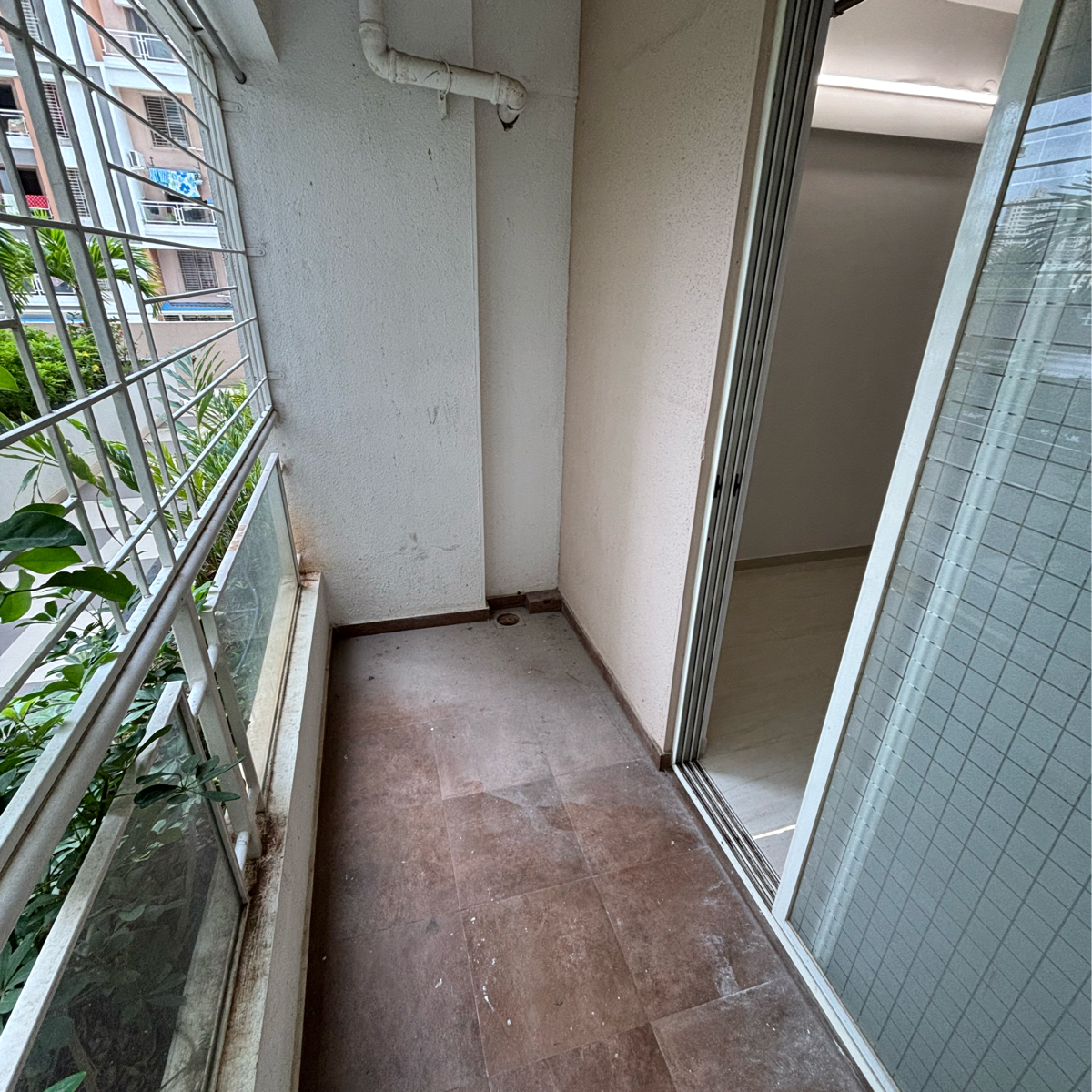 2 BHK Apartment For Rent in Kanifnath Archana Paradise