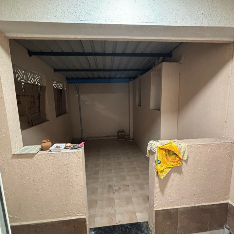 Kitchen, kanifnath-archana-paradise 2 Bedroom 670 Sq.Ft. Apartment In Mohammadwadi Pune 8911254