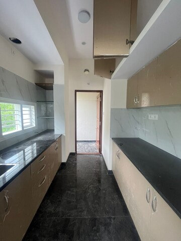 Kitchen in 3 BHK Apartment at Cambridge Layout – for Rent
