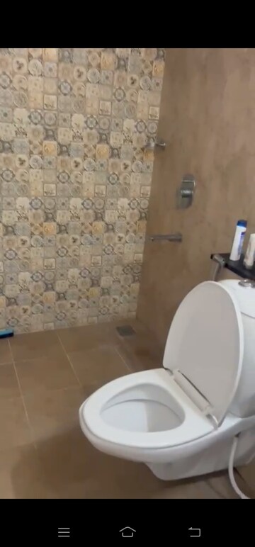 Bathroom in 2 BHK Apartment at Brigade Bricklane, Jakkuru – for Rent