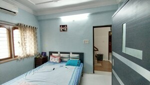 Bedroom in 4 BHK Villa at Motera – for Sale
