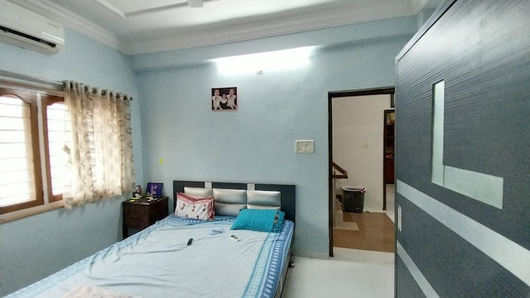 Bedroom, motera 4 Bedroom 2300 Sq.Ft. Villa In Motera Ahmedabad 8911301