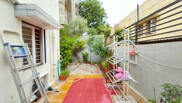 Balcony in 4 BHK Villa at Motera – for Sale