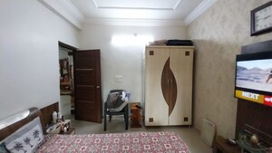 Bathroom in 4 BHK Villa at Motera – for Sale
