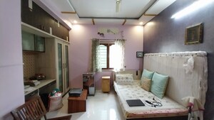 Living Room in 4 BHK Villa at Motera – for Sale