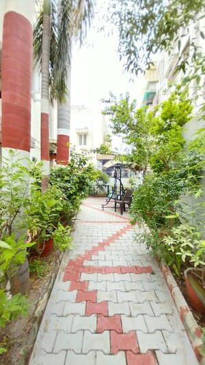 4 BHK Villa – Exterior View View at Motera - for Sale