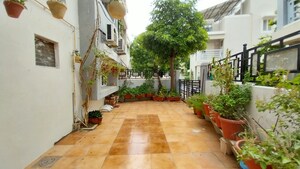 4 BHK Villa – Exterior View View at Motera - for Sale