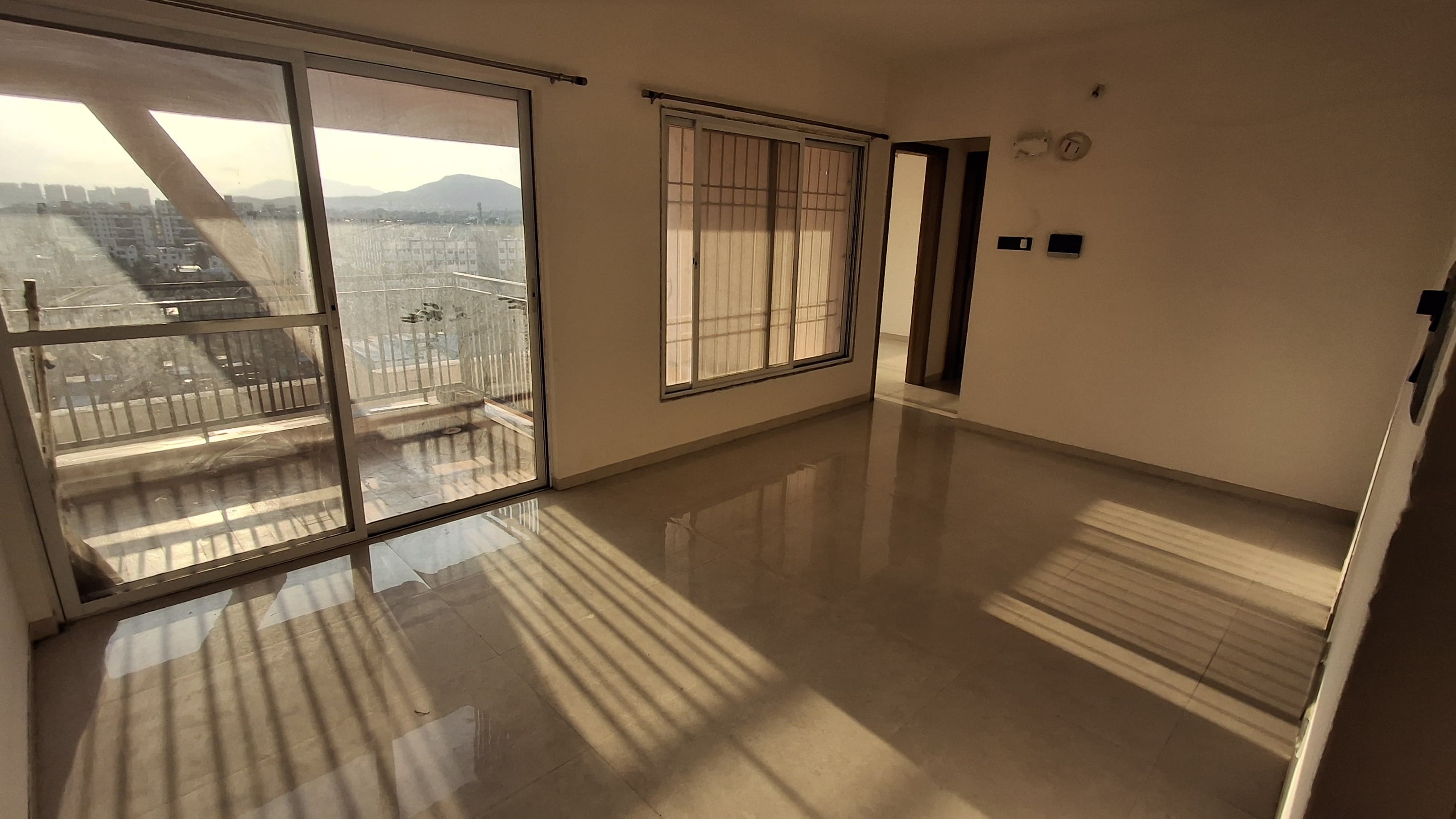 2 BHK + Pooja Room Apartment For Rent in Unique K Ville