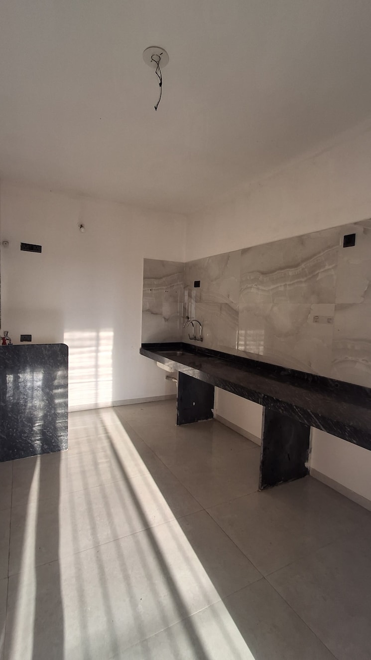 Kitchen, unique-k-ville 2 Bedroom 740 Sq.Ft. Apartment In Ravet Pune 8911286