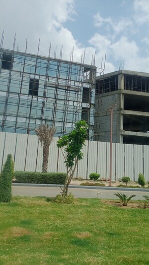  Plot – Exterior View View at Sector 1 - for Sale