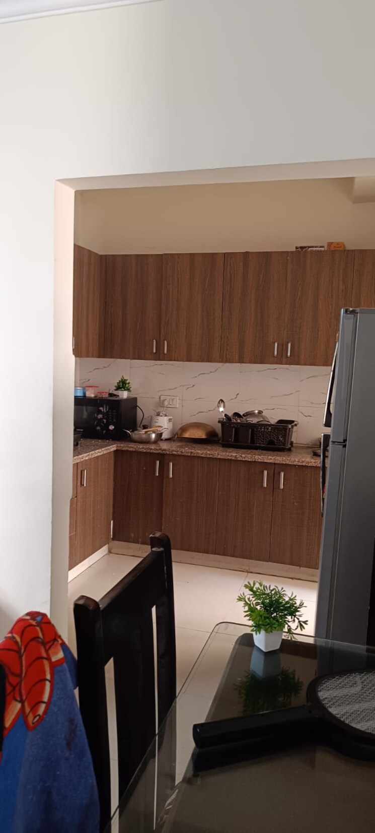 Kitchen, paramount-emotions 3 Bedroom 1380 Sq.Ft. Apartment In Sector 1 Greater Noida Greater Noida 8911264