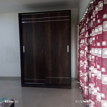 Building Lobby in 4 BHK Apartment at Vesu – for Rent