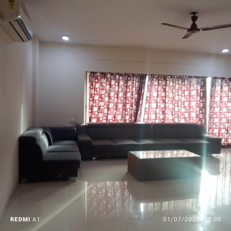 Living Room, vesu 4 Bedroom 4000 Sq.Ft. Apartment In Vesu Surat 8873072