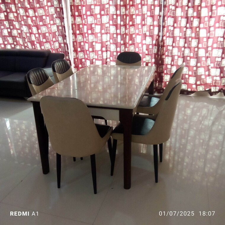 Living Room, vesu 4 Bedroom 4000 Sq.Ft. Apartment In Vesu Surat 8873072