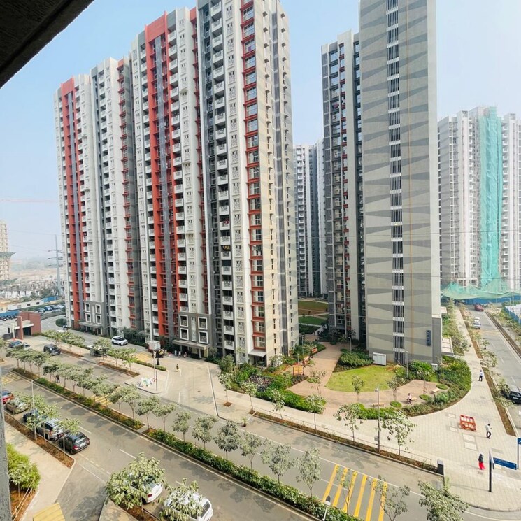 Exterior View, lodha-palava-codename-epic 2 Bedroom 652 Sq.Ft. Apartment In Taloja Bypass Road Thane 8911311