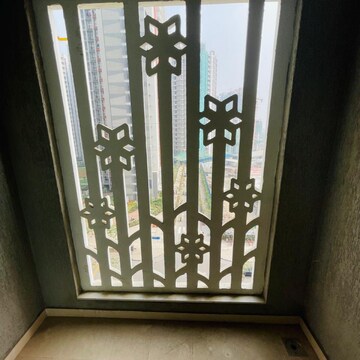 Building Lobby in 2 BHK Apartment at Lodha Palava Codename Epic, Taloja Bypass Road – for Rent