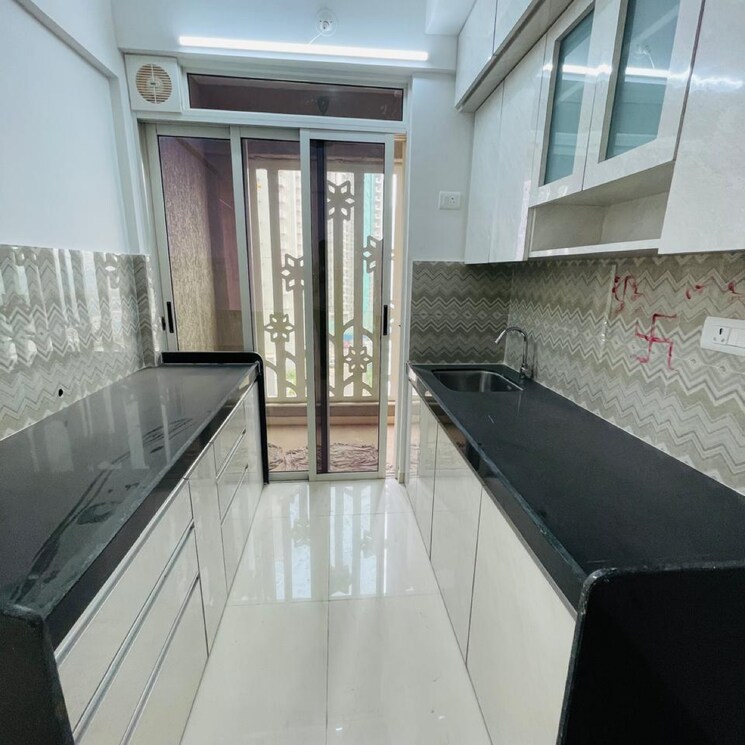 Kitchen, lodha-palava-codename-epic 2 Bedroom 652 Sq.Ft. Apartment In Taloja Bypass Road Thane 8911311