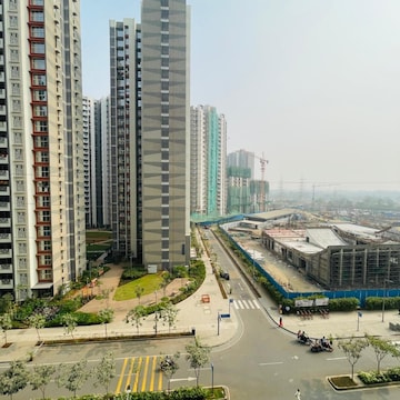 2 BHK Apartment – Exterior View View at Lodha Palava Codename Epic, Taloja Bypass Road - for Rent