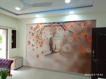 2 BHK Apartment For Rent in Kumar Primavera, Wadgaon Sheri