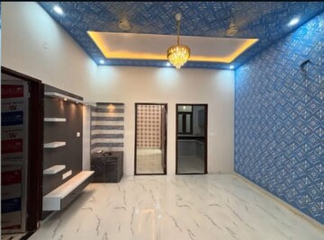 Bedroom in 3 BHK Builder Floor at Sector 33 – for Rent