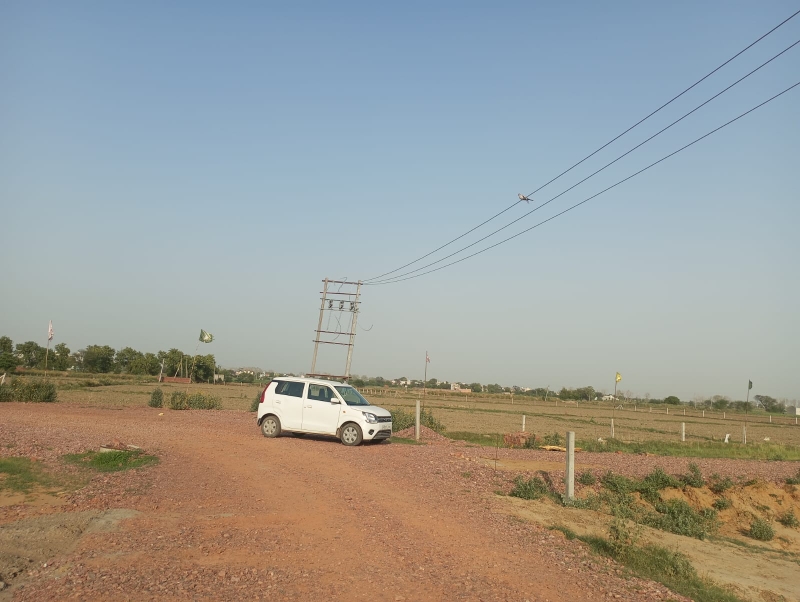 Plot For Sale in Sector 1