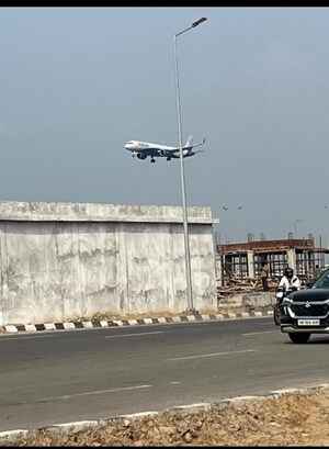  Plot – Exterior View View at Sector 1 - for Sale