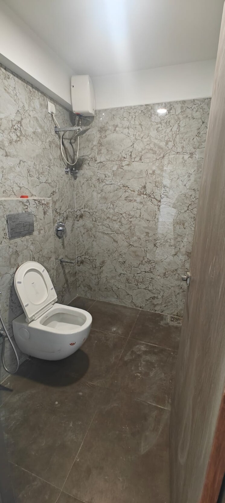Bathroom, acharat-baug 2 Bedroom 815 Sq.Ft. Apartment In Santacruz West Mumbai 8911303