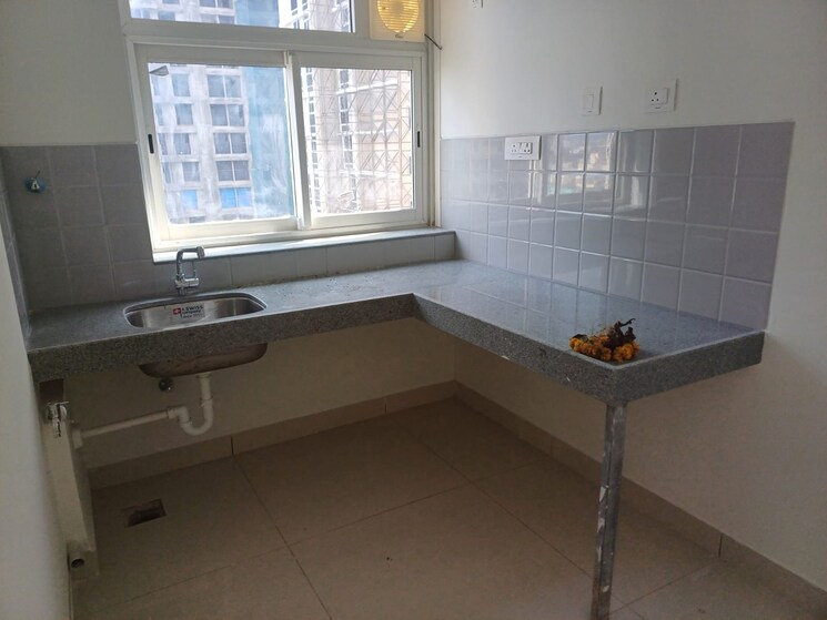 Kitchen, shapoorji-pallonji-siennaa 1 Bedroom 403 Sq.Ft. Apartment In Kandivali East Mumbai 8911280