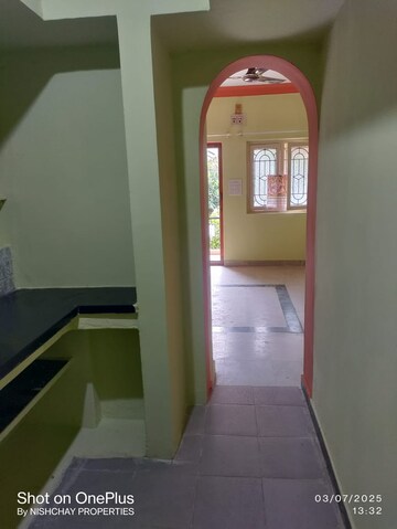Kitchen in 2 BHK Independent House at Kalyan Nagar – for Rent