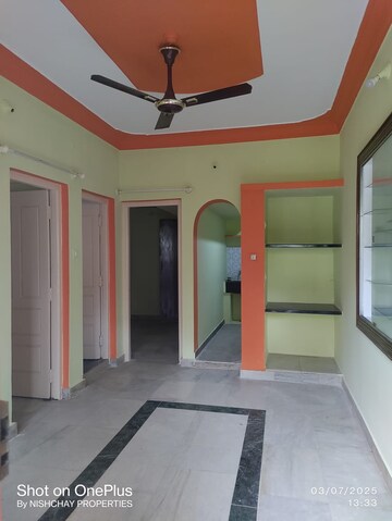 Living Room in 2 BHK Independent House at Kalyan Nagar – for Rent