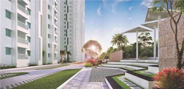 3 BHK Apartment For Rent in My Home Tarkshya, Kokapet