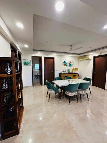 Living Room in 1 BHK Apartment at Kalpana CD Height, Nalasopara East – for Sale