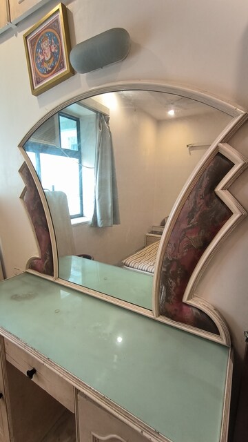 Furnished Amenities in 2 BHK Apartment at Poonam Apartments Worli, Worli – for Rent