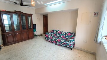 Bedroom in 2 BHK Apartment at Poonam Apartments Worli, Worli – for Rent