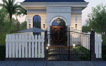 1 RK Villa For Sale in Vrindavan