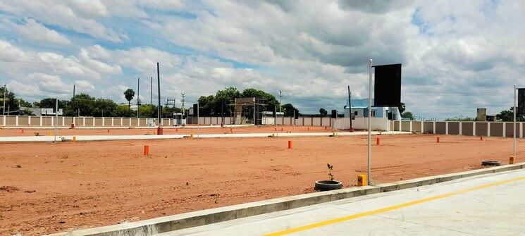 Exterior View, pudukkottai nh  1200 Sq.Ft. Plot In Pudukkottai nh Trichy 8911304