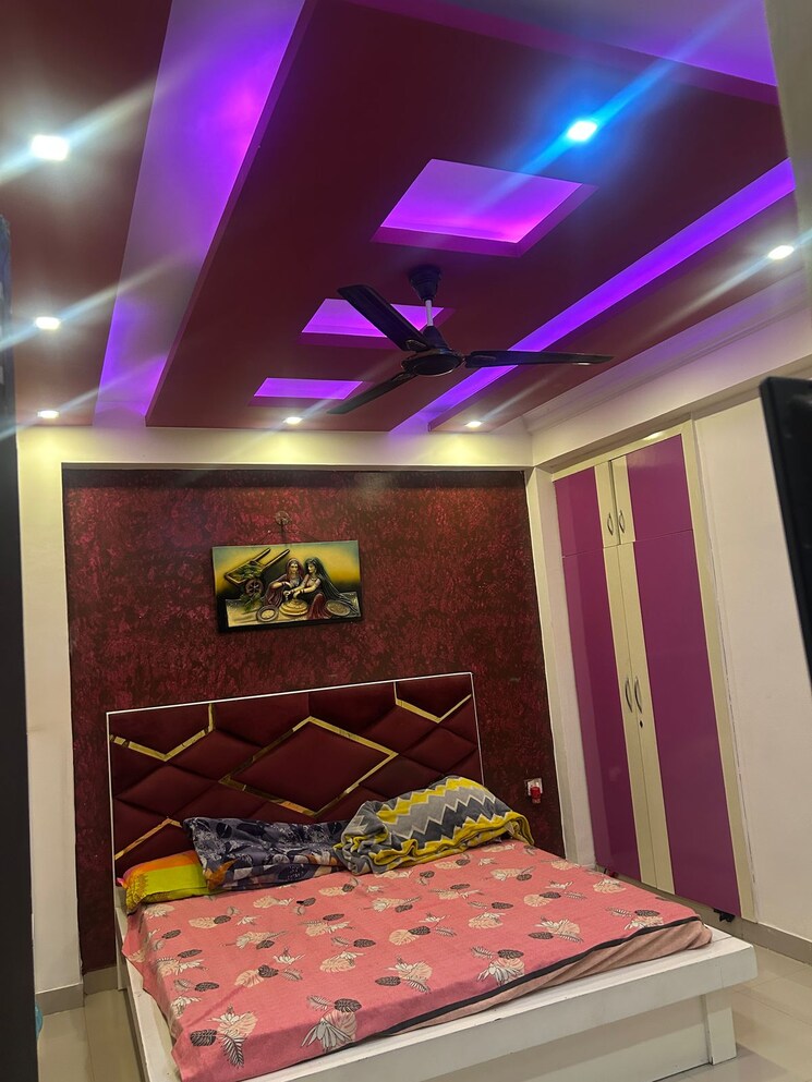 Bedroom, paramount-emotions 3 Bedroom 1380 Sq.Ft. Apartment In Sector 1 Greater Noida Greater Noida 8911282
